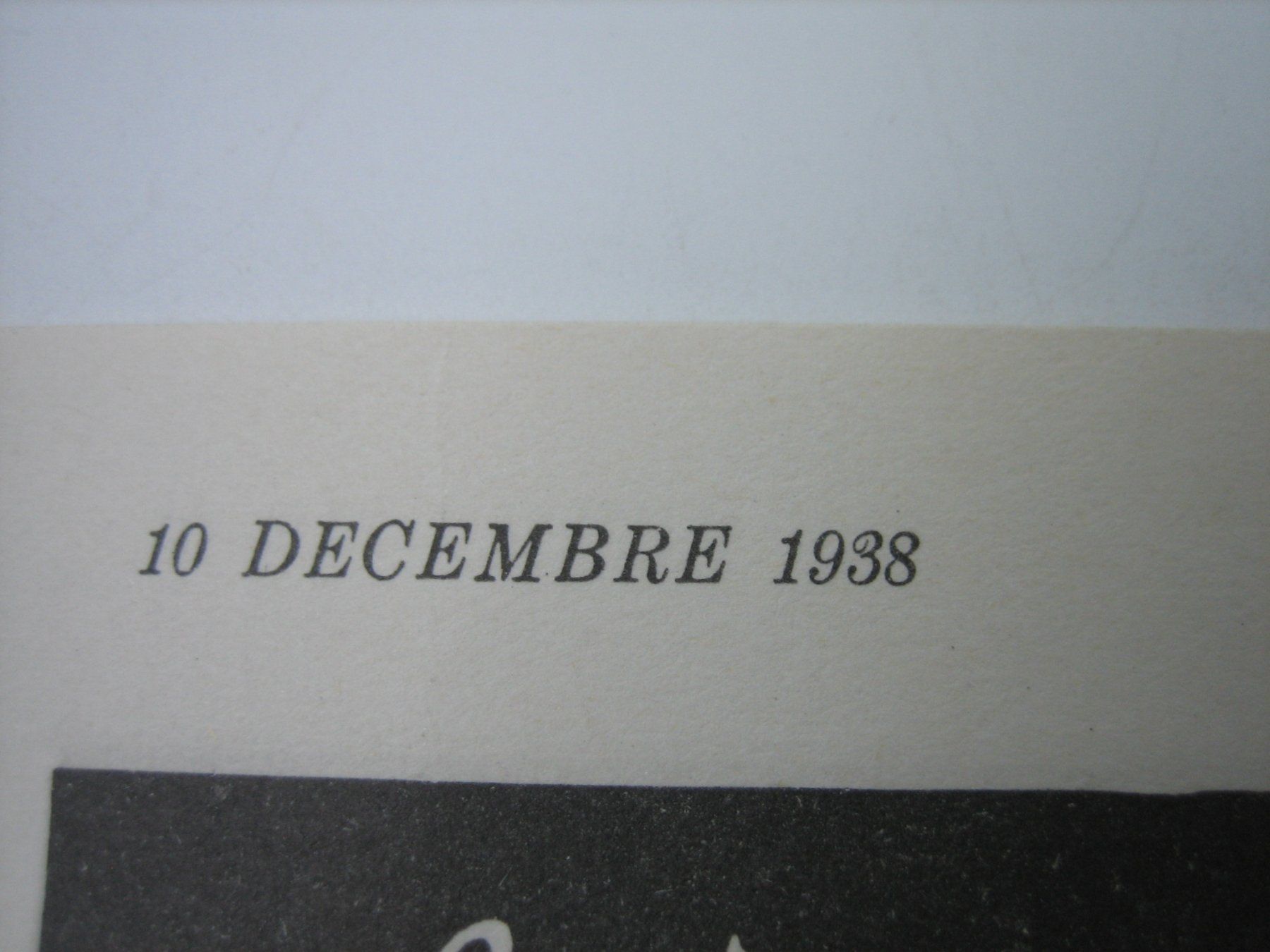 Foto & Immagini: F. Millot Parfüm altes Werbeblatt – Usato da Zürich venduto da Tomi118 3