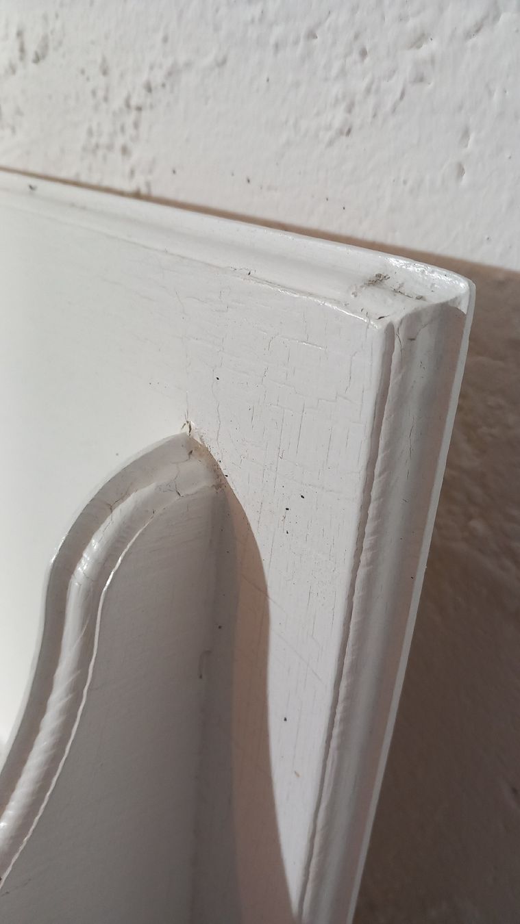 Garderobe: Garderobe mit Ablage – Gebraucht aus Gwatt (Thun) von Sebirt 4