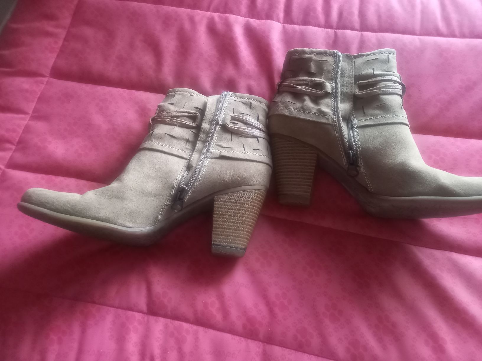 Graceland Chaussures femmes: Graceland Stiefel – D'occasion à NIEDERBUCHSITEN par jut_lpv5 1