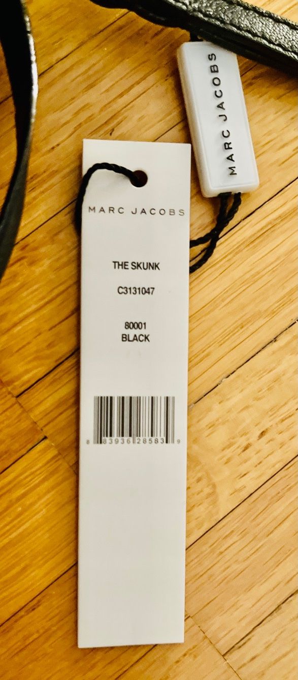 Marc Jacobs Taschen für Damen: MARC JACOBS POCHETTE – Neu und originalverpackt aus Zurich von MX1000 5