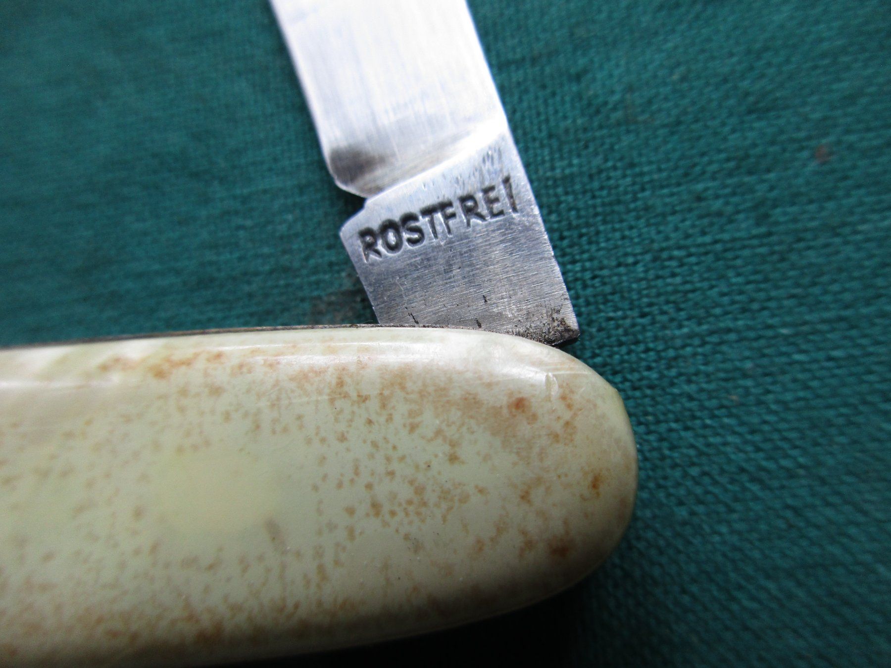 Taschenmesser: Sackmesser (52) – Gebraucht aus Bowil von vifi01 4