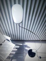 Elegante Vintage Stehlampe aus den 60er Jahren