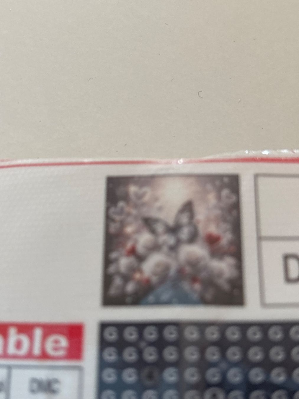Kit bricolage: Diamond Painting 40x40 – Nuovo (secondo la descrizione) da Amriswil venduto da SCHLOSSGEISTLI
