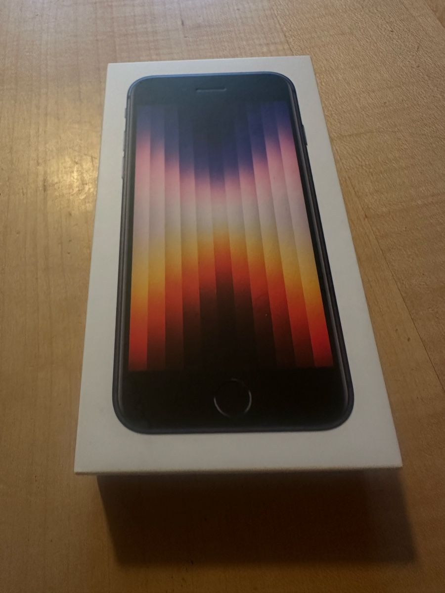 Apple Telefoni cellulari / Smartphones: iPhone SE 2022 – Usato da Heimiswil venduto da retowidmer
