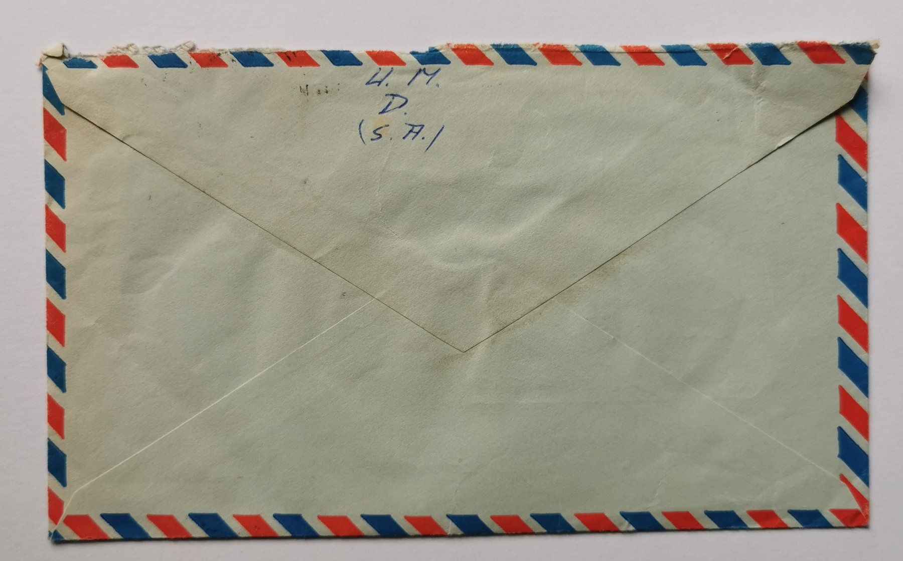 Tous les timbres: Süd-Afrika-Beleg 1969 – D'occasion à Aadorf par Chnorli-Furz 1