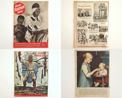 Schweizer Illustrierte Zeitung, 1941, 10 Stück, Juli-Sept