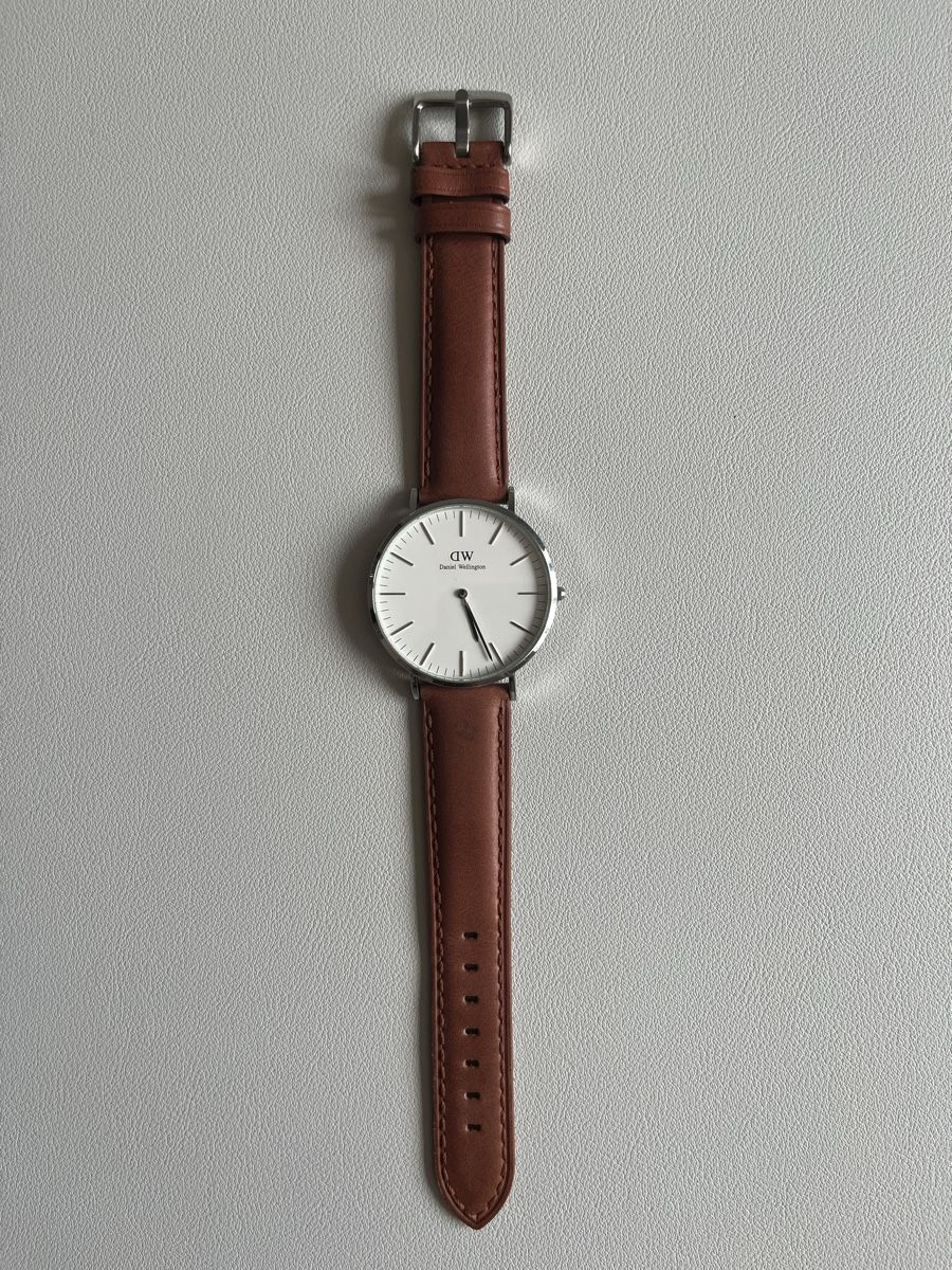 Daniel Wellington Uhren: Daniel Wellington, Classic St. Maves, 40mm – Gebraucht aus Bern von Soultrane