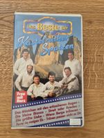 Musikkassette "Das Beste der Kastelruther Spatzen"
