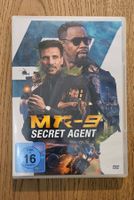 MR-9, Secret Agent