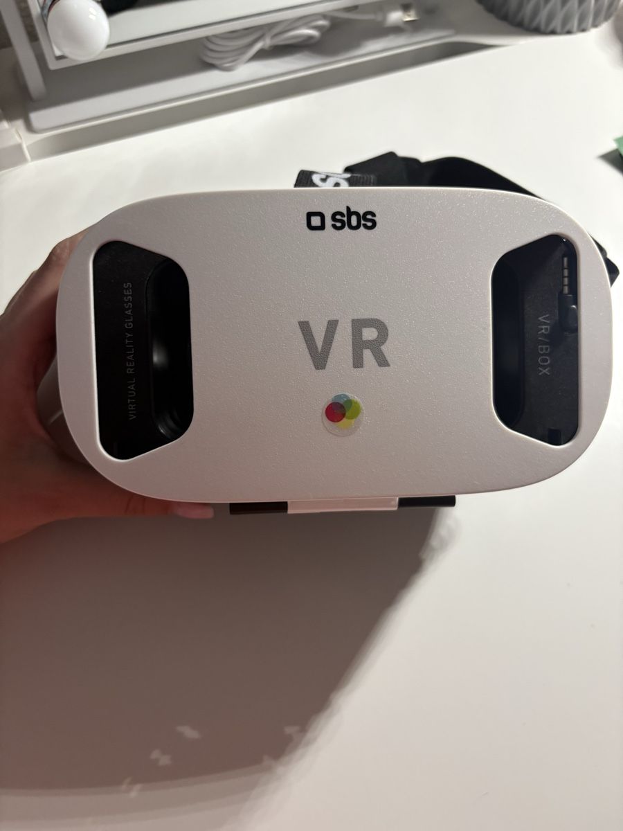 Casco VR: VR Brille SBS Virtual Reality Glasses – Usato da Winterthur venduto da nik_pr58