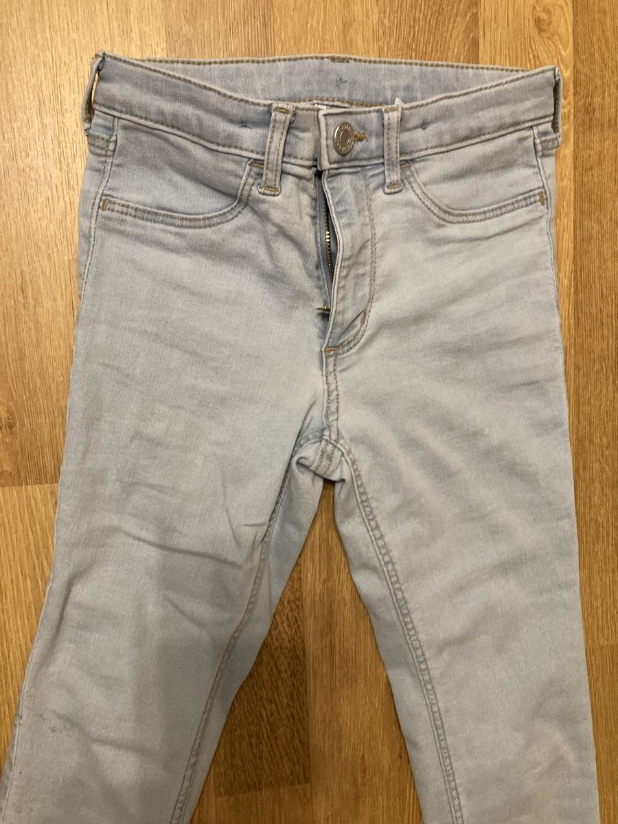 Hosen: Mädchen Jeanshose Gr. 128 – Gebraucht aus Emmenbrücke von JJ_89 1