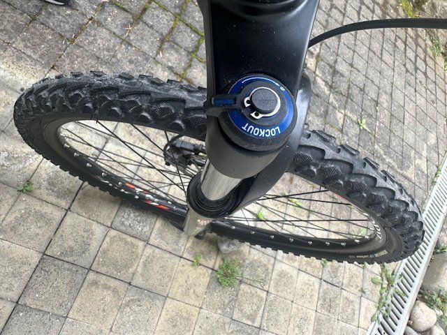 Biciclette: Centurion Backfire LRS - Mountainbike – Usato da Luzern venduto da lrobert 3
