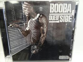Booba - Ouest Side CD - Französischer Rap Klassiker Album...