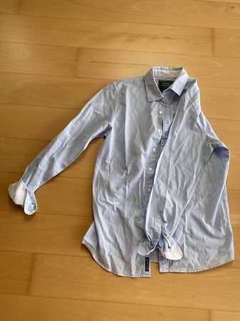 Chemise légère 158/164 neuve