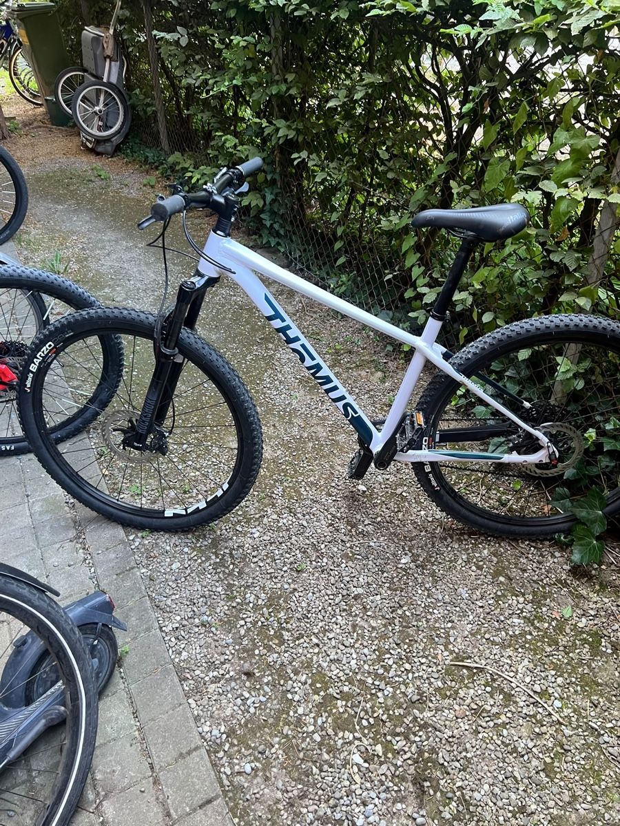 Thömus Velos: Thömus Tomcat Fahrrad  – Neu (gemäss Beschreibung) aus Bern von sch_jvp6 2