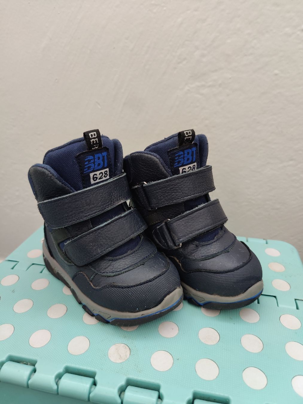 Scarpe da uomo: Lederschuhe aus echtem Leder und Fell BBT – Usato da Winterthur venduto da sya_hvz2 1