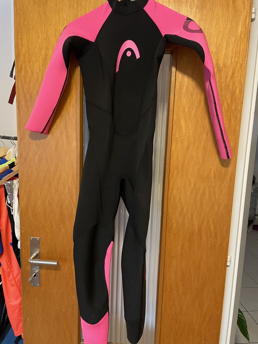 Head Mute per immersioni: Head Fullsuit openwater  – Usato da Corin-de-la-Crête venduto da eli_b9xh