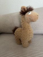NICI Kuscheltier Lama