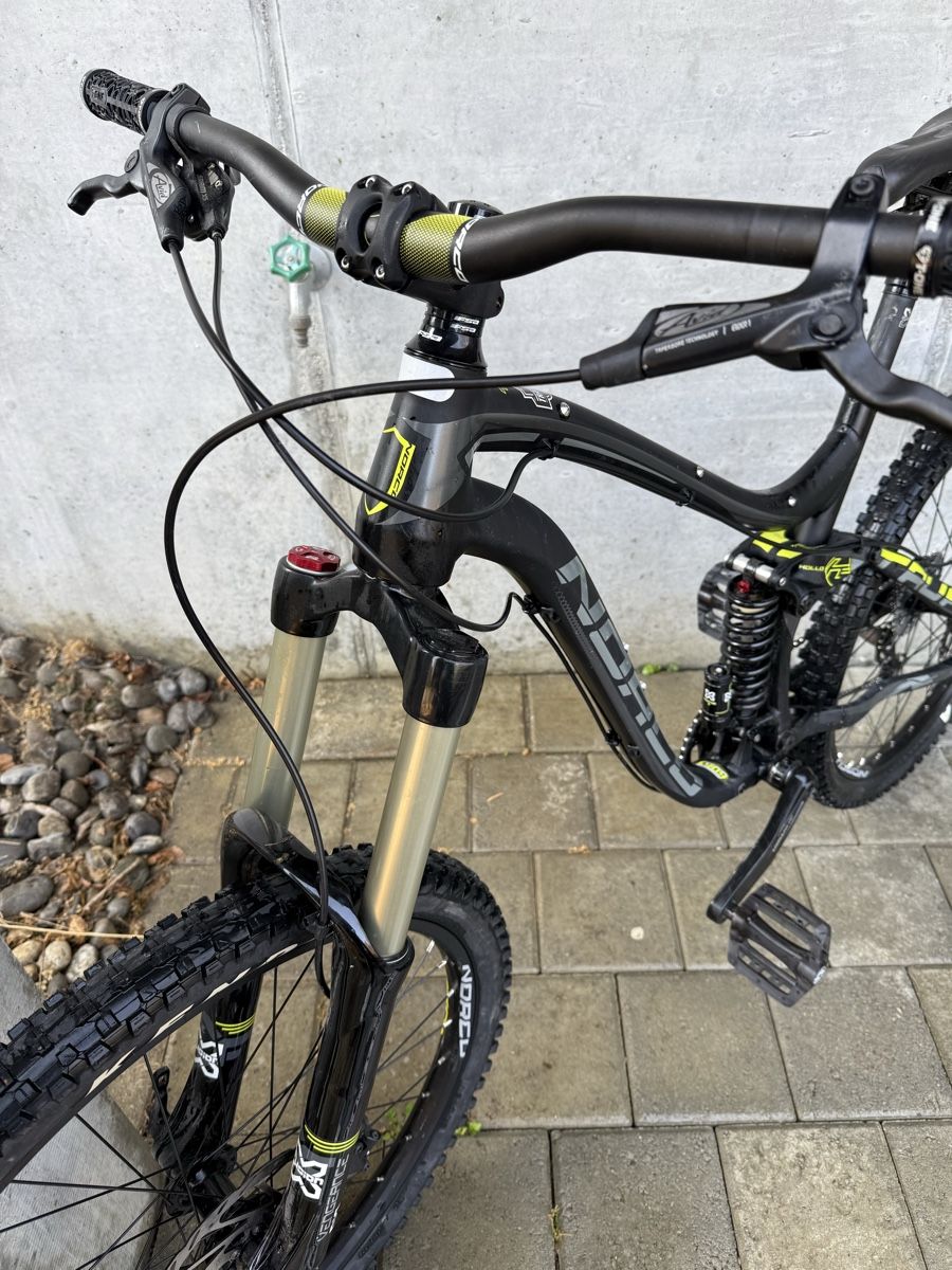 Norco Biciclette: Norco Truax 3, Top Zustand. – Usato da Belp venduto da livus 8