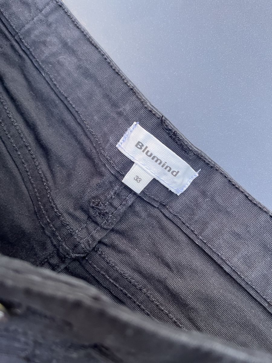 Pantalons: Baggy trousers black size 33 used – D'occasion à Basel par ale_5cm8 1