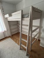 Lifetime - vom Basisbett zum Hochbett inkl. Extras