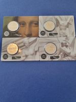 2 Euro Frankreich 2025 Louvre Museum