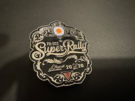Pin Harley Davidson