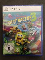Spongebob , Nickelodeon Kart Racers 3, PS5