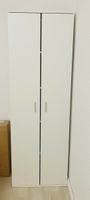 PutzSchrank weiss 2-tuerig Neuwertig
