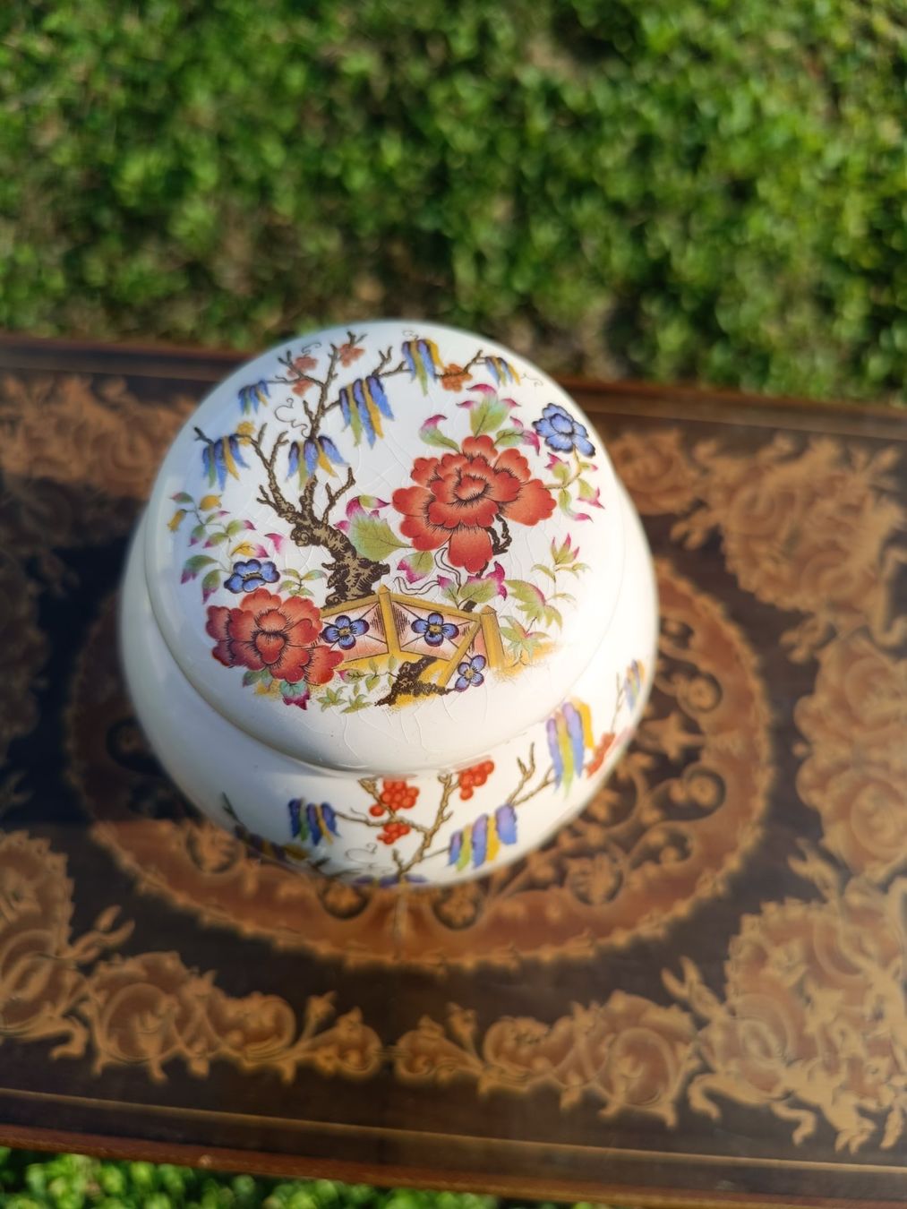 Vase & Récipients: Sadler Ginger Jar - England – D'occasion à S. Antonino par sab_z5qw 1