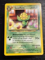 Pokemon Sonnflora 50/111 neo Genesis