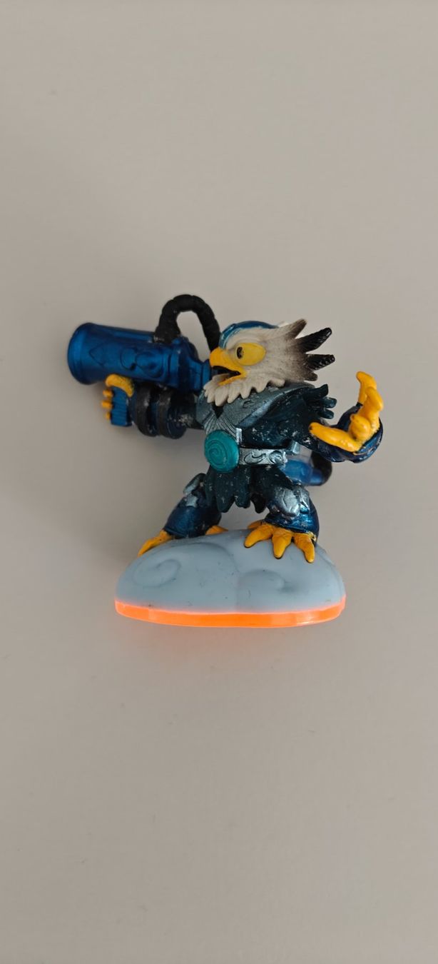 Nintendo Figuren: Skylanders Giants Eagle Figur – Gebraucht aus Kleinandelfingen von dom_t7hd