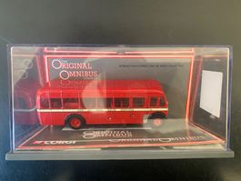 CORGI Modellauto The Omnibus limitiert