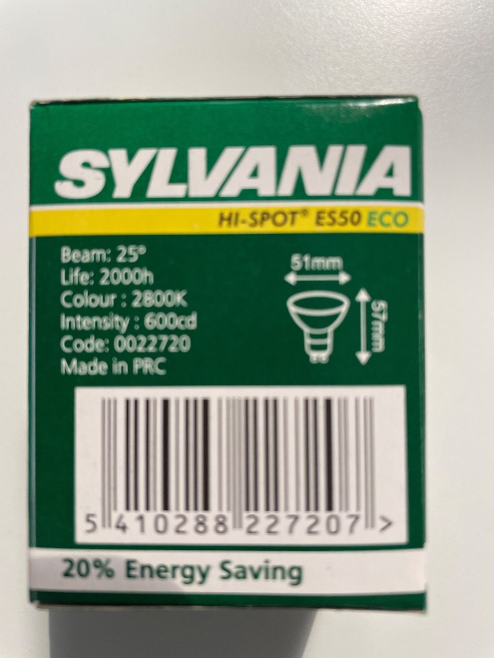 Lampade: Halogenlampen 230V 28=35W GU10 – Nuovo e nell'imballaggio originale da Kirchleerau venduto da koerbel 1