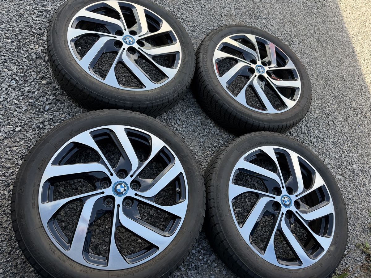 BMW Pneumatici & Ruote complete: Original BMW i3 19 Zoll – Usato da Mollis venduto da BSL10