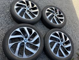 Original BMW i3 19 Zoll