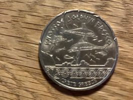 Delfin Medaille