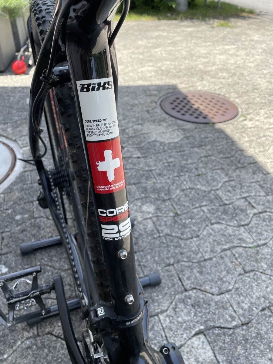 Bixs Velos: Bike BIXS 29 – Gebraucht aus Amden von Eaglewings 4