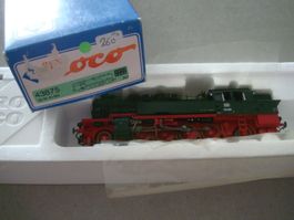 Roco H0 43875 - Dampflok - DB BR 93 682 - OVP