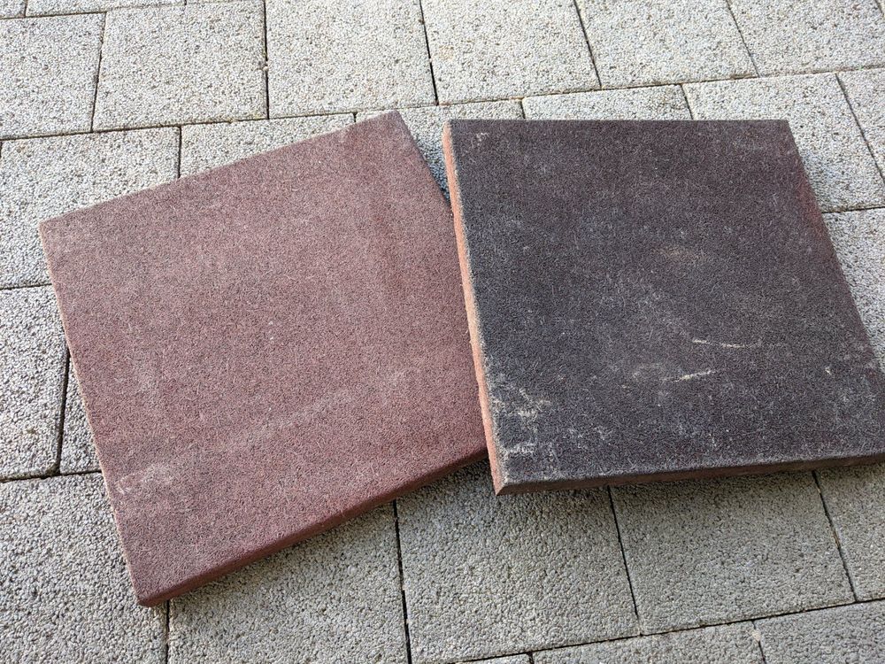 13Stk. Gummimatten für Garten/Spielplatz Kaufen auf Ricardo