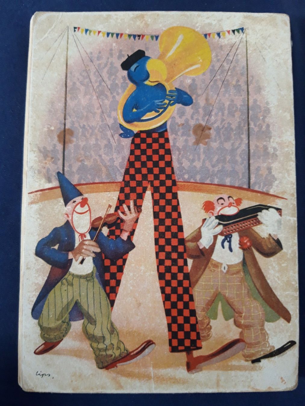Fumetti: Globi im Circus - 1.Auflage – Usato da Wattwil venduto da kleberrolle 1
