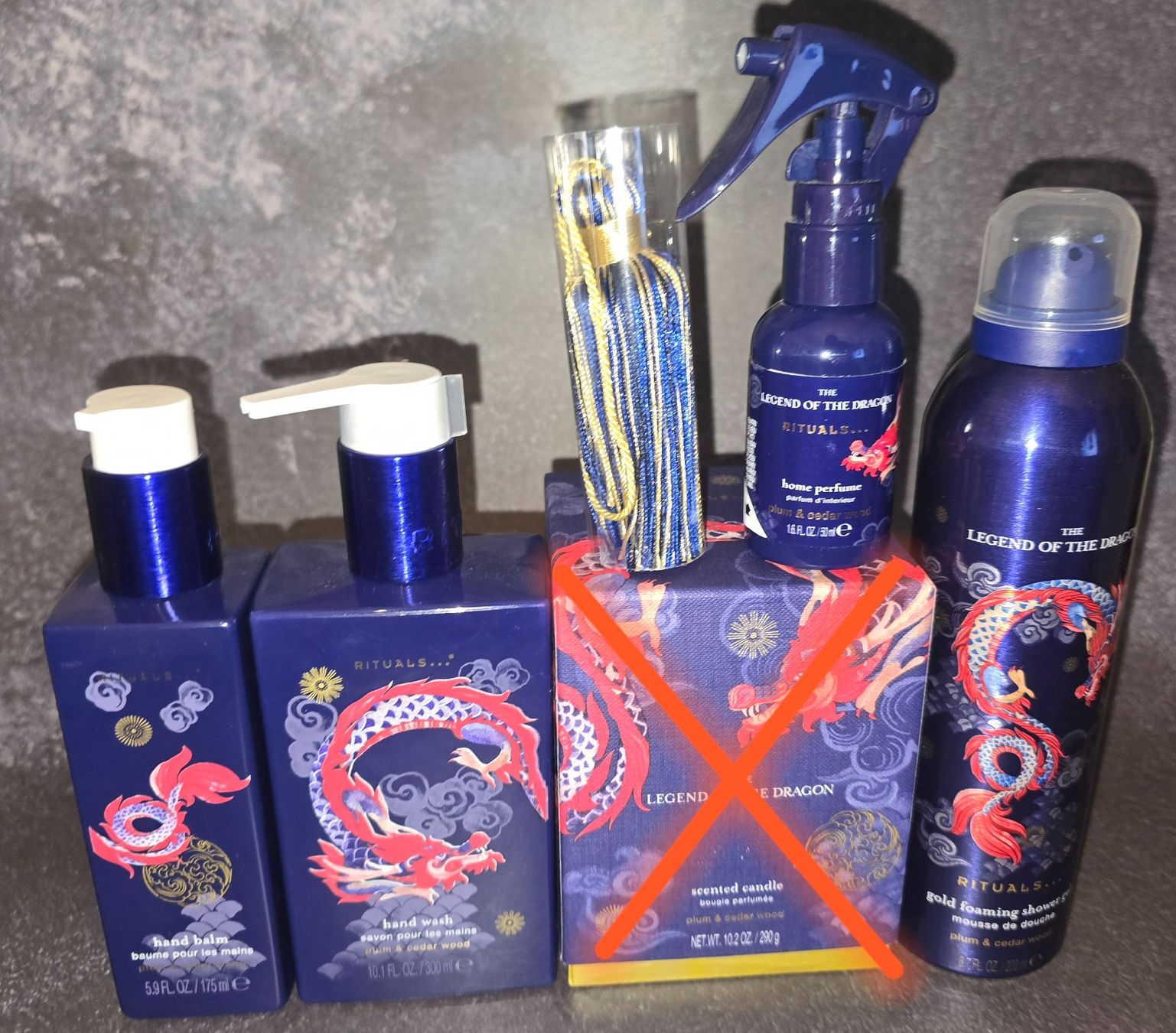 Rituals Douches: Rituals Dragon Set Neu – Neuf avec emballage d'origine à Basel par BeautyqueenbyNB