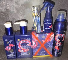 Rituals Dragon Set Neu
