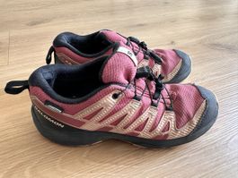 Salomon Gr. 38 waterproof