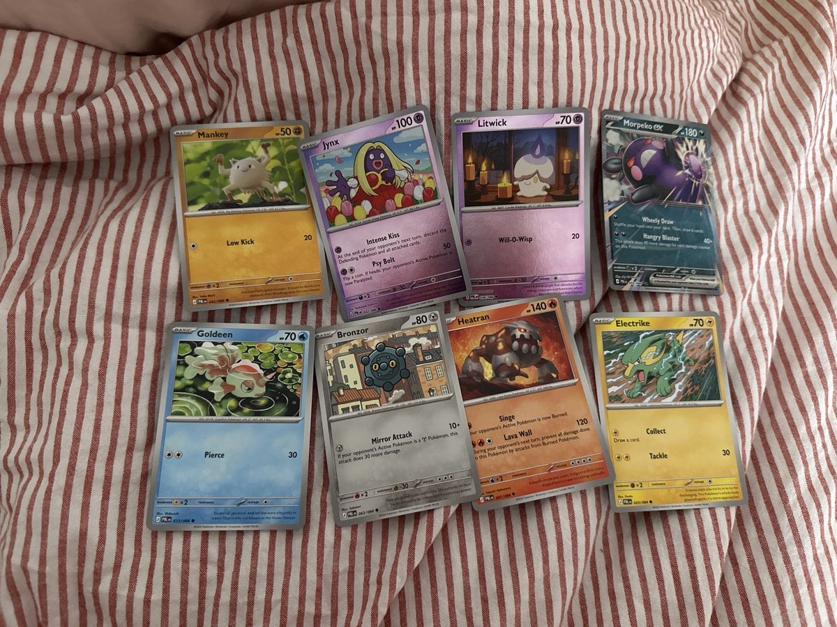 Pokémon Cartes à collectionner: Pokemon Karten (22 Stück) – Neuf (Voir description) à Winterthur par emqlyv 1