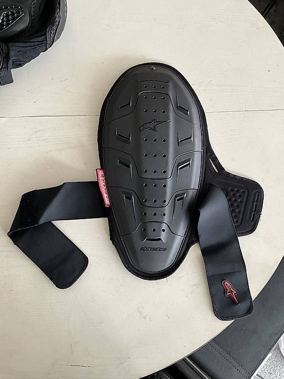 Schutz & Schoner: Dorsale alpinestar – Gebraucht aus Conthey von Patmt09