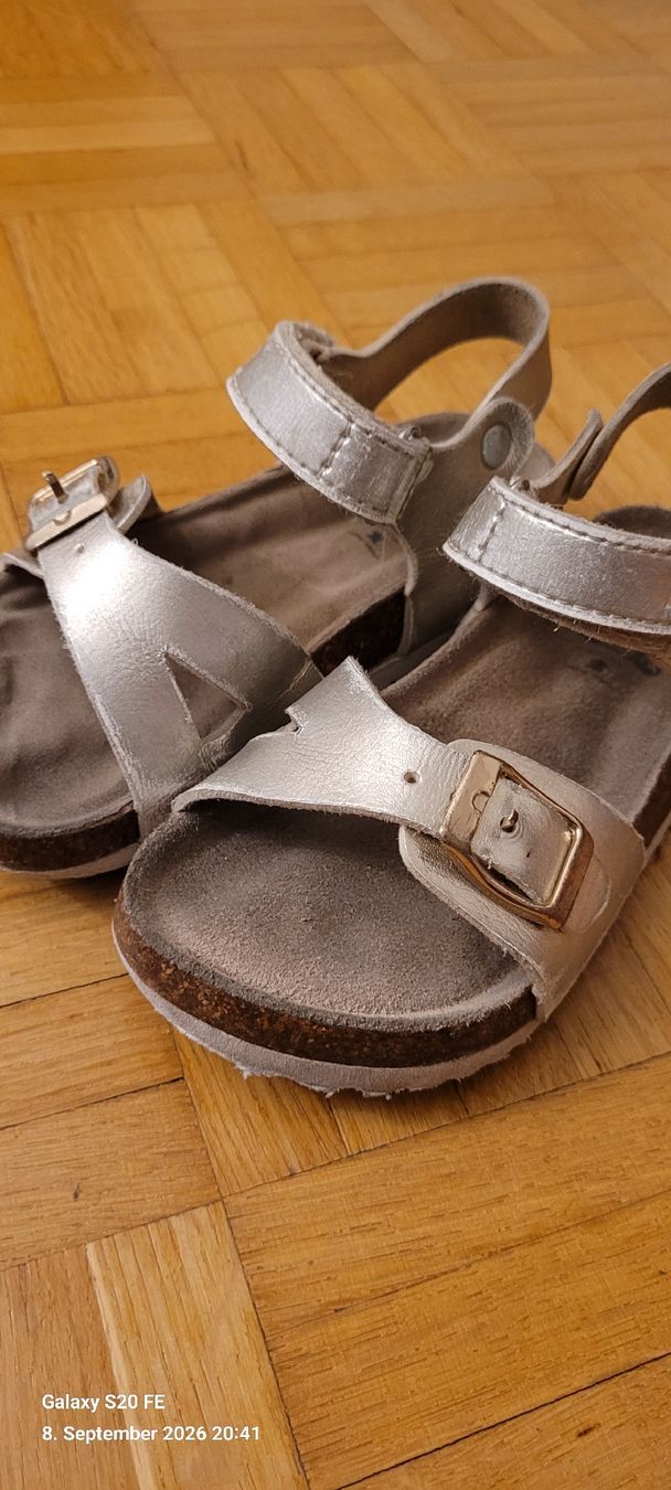 Scarpe per ragazze: Sandalen BOnova Grösse 27 – Usato da Basel venduto da regboo