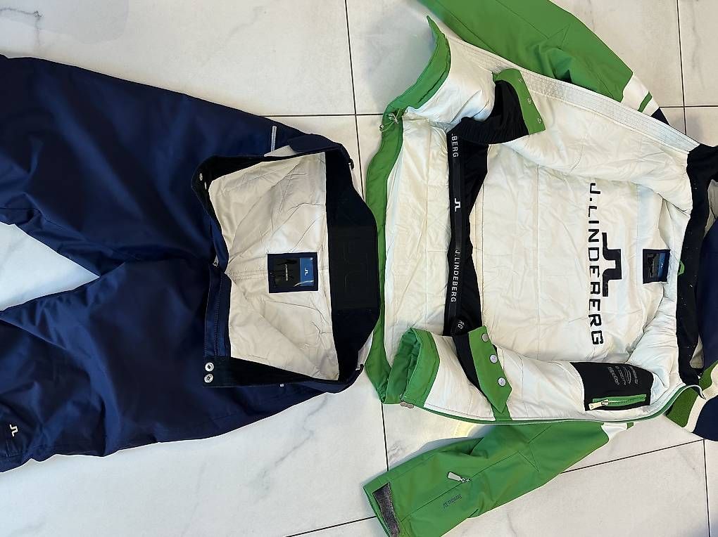 Completi & Tailleur: Ski Anzug J. Lindenberg Grösse M – Usato da Bürglen TG venduto da Culi.n 4