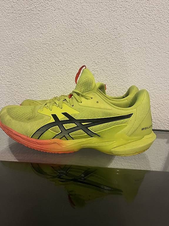 Herrenschuhe: Chaussure Asics  – Gebraucht aus Chavannes-Renens von luc_52p8
