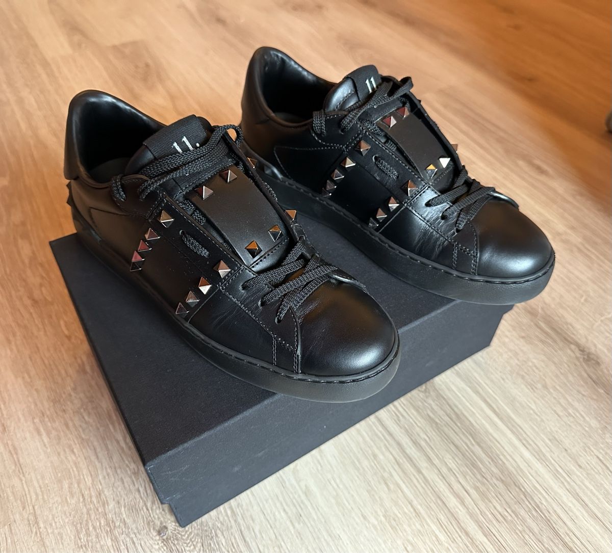 Valentino Scarpe da uomo: Valentino Sneaker Gr.39 – Nuovo (secondo la descrizione) da Gebenstorf venduto da Pokerface8 1